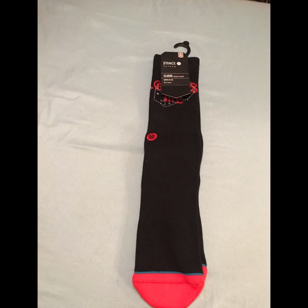 Stance shoks
